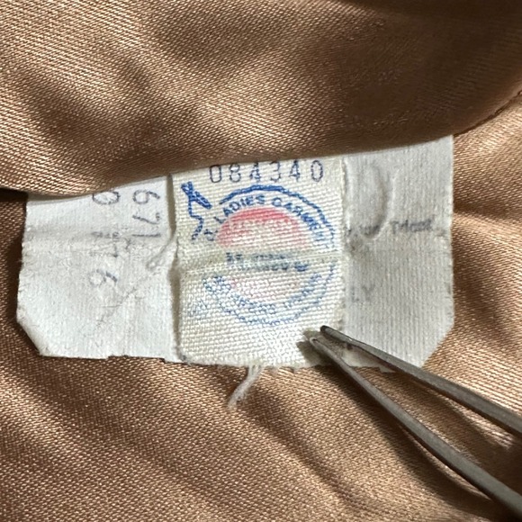 Mackintosh New England Vintage Brown Velveteen Coat Jacket Outerwear Gorpcore - Picture 5 of 8